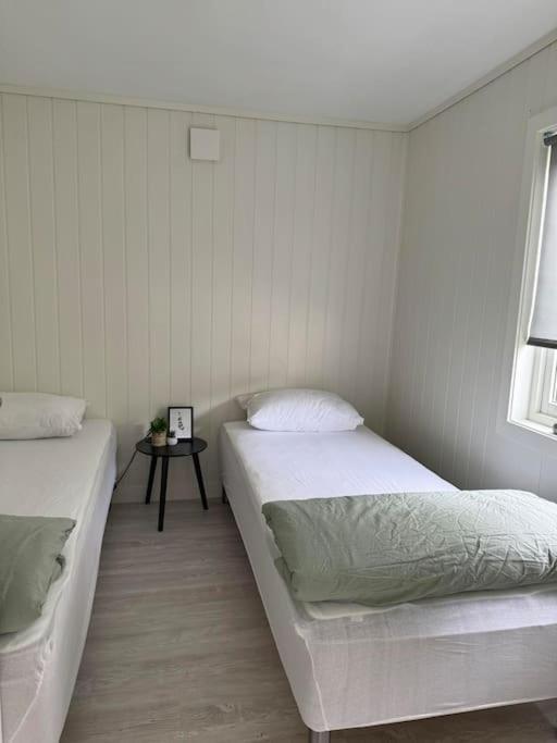 Hel Utleieleilighet I Harstad Ngoại thất bức ảnh