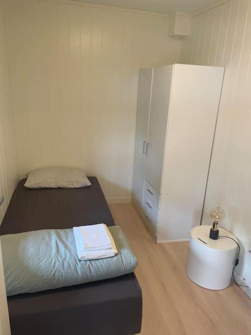 Hel Utleieleilighet I Harstad Ngoại thất bức ảnh